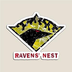 Armored Core Raven's Nest Merc logo Magnet