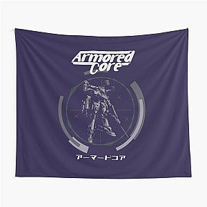 Armored Core Mecha Tapestry