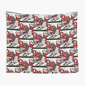 Armored Core Formula Front Crest Core Tapestry