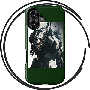 Armored Core Cases
