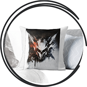 Armored Core Pillows Cover