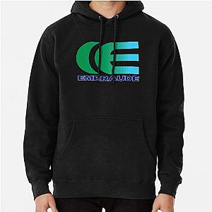Armored Core Corporate Logo Pullover Hoodie