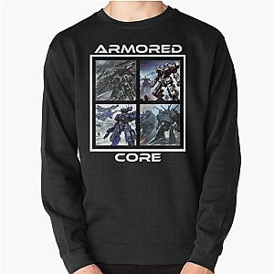 Armored Core 4 Sweatshirt