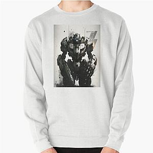 Armored Core Pullover Sweatshirt