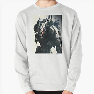 Armored Core Pullover Sweatshirt