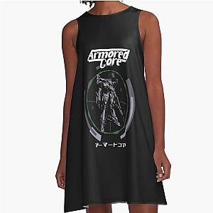 Armored Core Mecha Dress