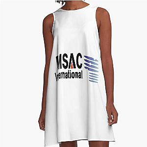 Armored Core for Answer - MSAC International A-Line Dress