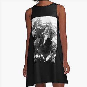 Armored Core 4 - PS3 - Cover Ver. 2 Black A Line Dress