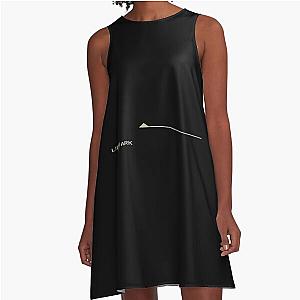 Armored Core for Answer Line Ark Corporation Logo A-Line Dress