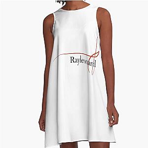 Armored Core 4 - Ray Leon Ltd - Logo A-Line Dress