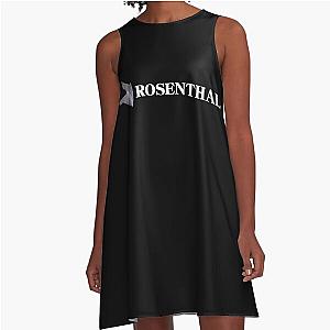 Armored Core Rosenthal A-Line Dress