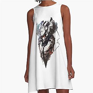Armored Core A-Line Dress