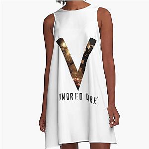 Armored Core 5 Ps3 Cover Positive A-Line Dress