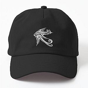 Armored Core White Glint Dad Hat