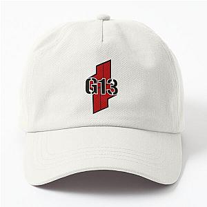 Armored Core 6 Red Gun G13 Logo Dad Hat
