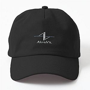 Armored Core 4 Akva Corporation Logo Positive Dad Hat