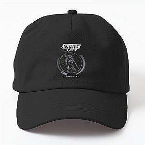 Armored Core Mecha Dad Hat