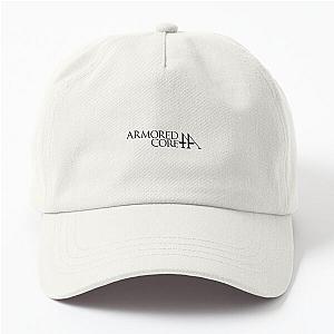 Armored Core for Answer Ps3 Logo Black Dad Hat