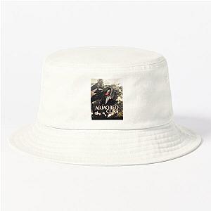 Armored Core 4 Ps3 Cover Version 2 Bucket Hat