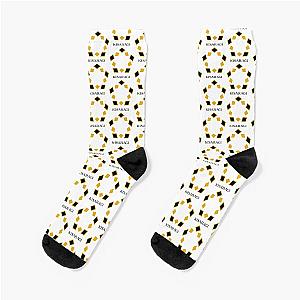 Armored Core 3 Ps2 Corporation Logo Kisaragi Socks