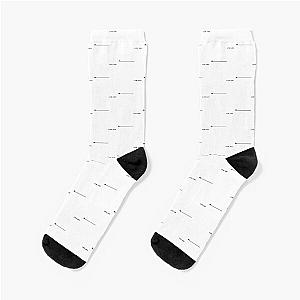 Armored Core  Corporation Logo Positive Socks