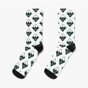 Armored Core 4 - Albrecht Dür Corporation - Logo and Socks