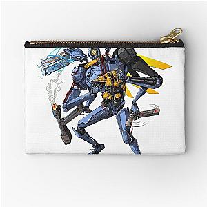 Robot Armored Core Zipper Pouch