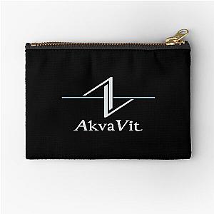Armored Core 4 Akva Corporation Logo Zipper Pouch