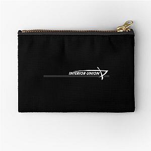 Armored Core for Answer Interior Union Logo Zipper Pouch