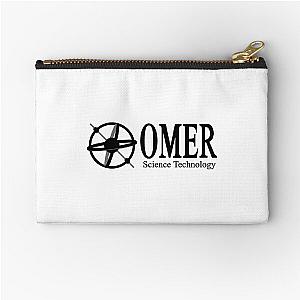 Armored Core for Answer Omer Science Technology Logo Zipper Pouch
