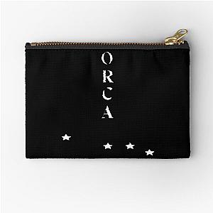 Armored Core for Answer Orca Corporation Logo Zipper Pouch