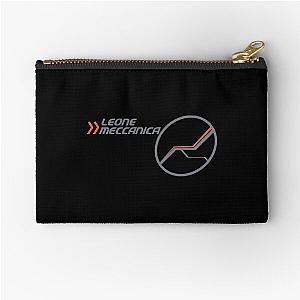 Armored Core for Answer Leone Meccanica Logo Zipper Pouch