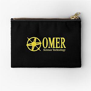 Armored Core for Answer - Osmic Science Technologies Logo Zipper Pouch