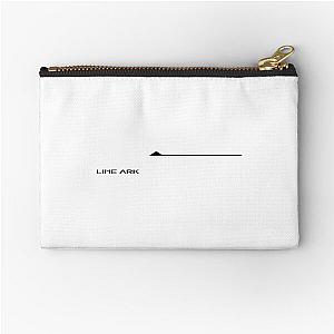 Armored Core for Answer Line Ark Corporation Logo Positive Zipper Pouch