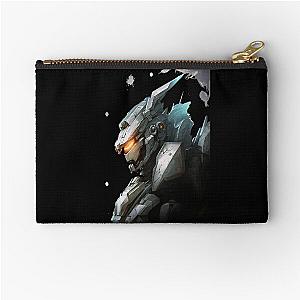 Armored Core Zipper Pouch