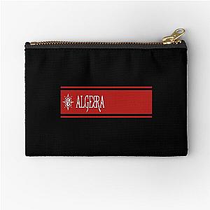 Armored Core for Answer Algebra Corporation Logo Zipper Pouch