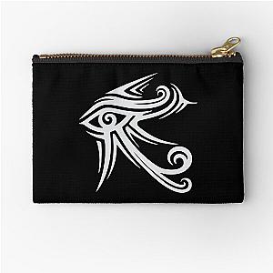 Armored Core White Glint Zipper Pouch