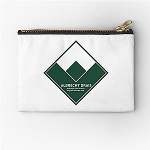Armored Core 4 Albrecht Drais Corporation Logo Zipper Pouch