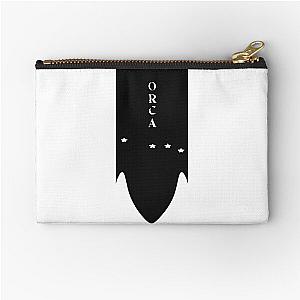 Armored Core for Answer - Orca Corporation Logo Zipper Pouch