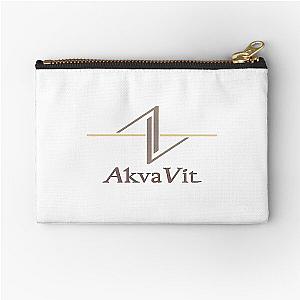Armored Core Akvavit Zipper Pouch