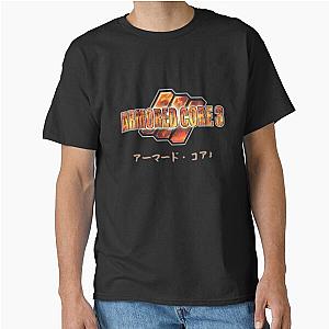 Armored Core 3 Japanese Classic T-Shirt