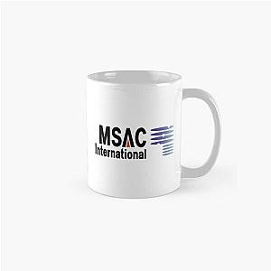 Armored Core for Answer MSAC International Logo Classic Mug