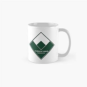 Armored Core 4 Albrecht Dürer Corporation Logo Positive Classic Mug