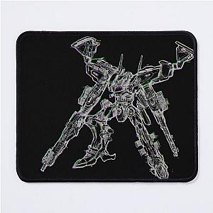 Armored Core White Glint Mousepad