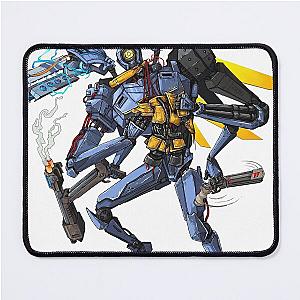 Robot Armored Core Mouse Pad