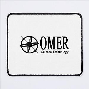 Armored Core for Answer Omer Science Technology Logo Mouse Pad