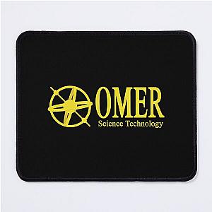 Armored Core for Answer - Omer Technology Logo Mouse Pad