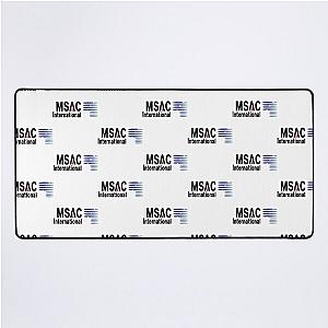 Armored Core for Answer MSAC International Logo Desktop Mat