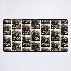 Armored Core 4 Ps3 Cover Ver 2 Desk Mat