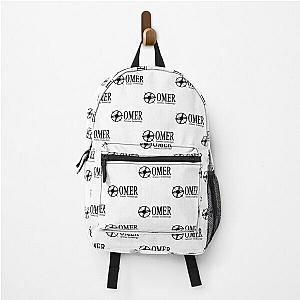 Armored Core for Answer Omer Science Technology Logo Backpack